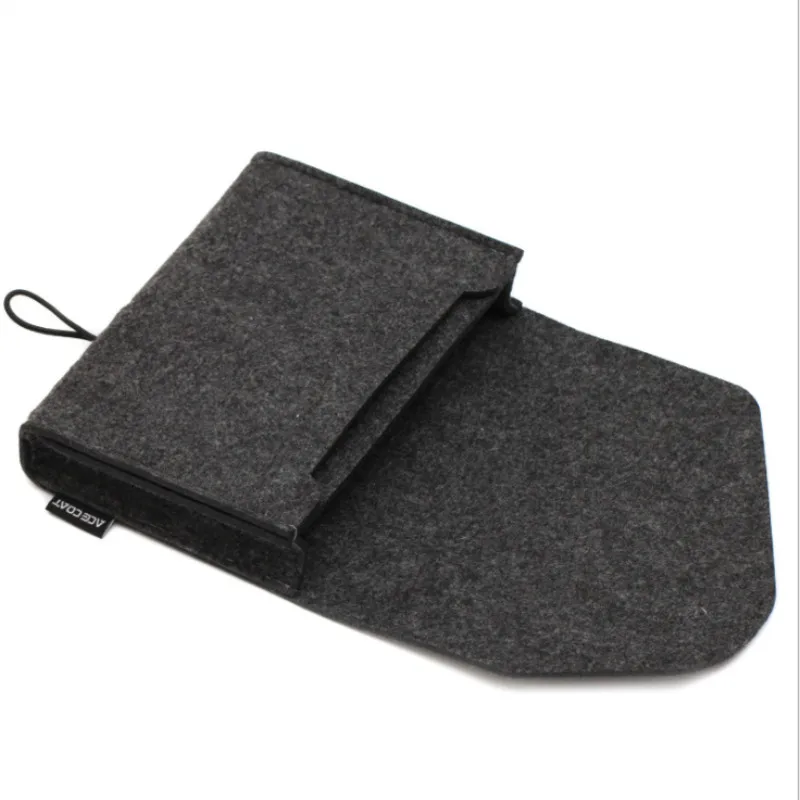 Главная хранения организации 1 шт. ключ монета посылка мини фетр сумка наушники SD