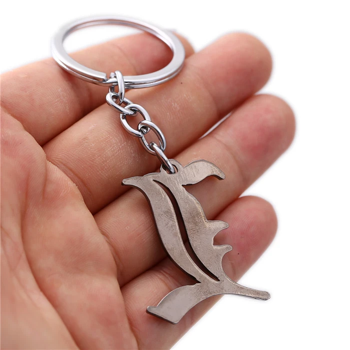 10 шт. Брелок Death Note популярный аниме брелок для ключей Подарочный автомобиля