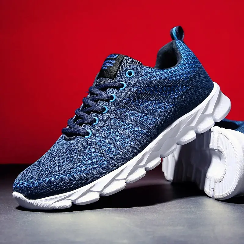 Женские спортивные shoesair сетки легкие дышащие кроссовки женские кроссовки