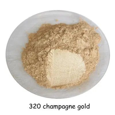 320 champagne red 500 г/пакет горячая Распродажа Красный цвет перламутровый порошок слюдяной порошковый пигмент перламутровый порошок блестящий материал для украшения. DIY Тени для век - Цвет: 320 champagne red