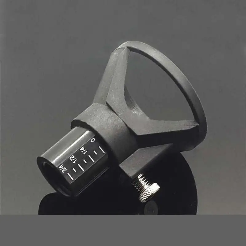 Hot Sale 10pcs Titanium Milling Rotary File Wood Carving Carved Knife Cutter Tools Accessories + Locator Located Horn | Инструменты