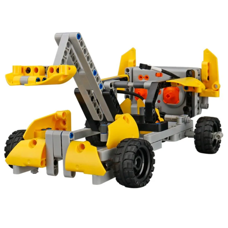 2018 RC Technic Ultimate вездеход грузовик с дистанционным управлением подходит для Legoings
