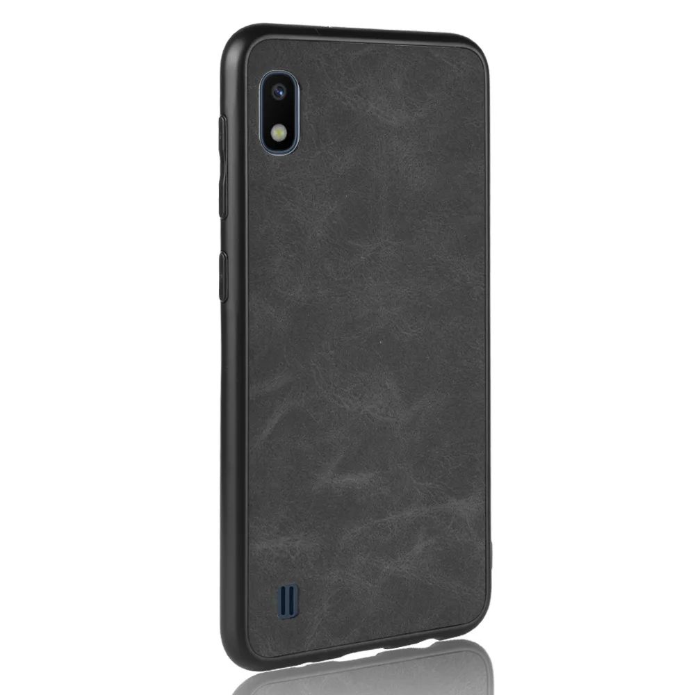 Soft TPU+Sheep PU Leather Case For SAMSUNG S10 PLUS S10E M30 A30 A20 A40 A50 A70 | Мобильные телефоны и аксессуары