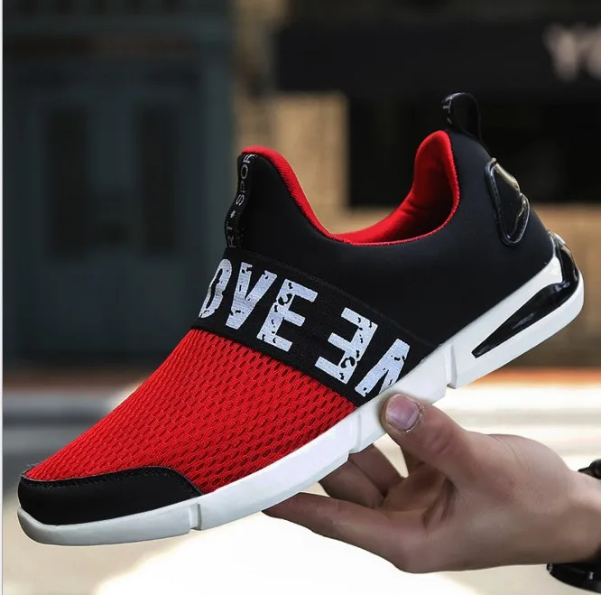 Cyabmoz/Лидер продаж модная мужская повседневная обувь высокого качества Новинка 2017