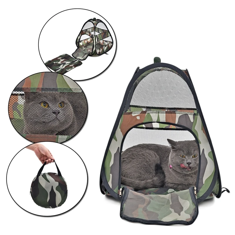 Милое домашнее животное кошка, игры, туннель, кошка, кровать, коврик, камуфляж, забавный длинный туннель, котенок, портативная палатка, игровая игрушка, складные игрушки для кошек, игровой туннель