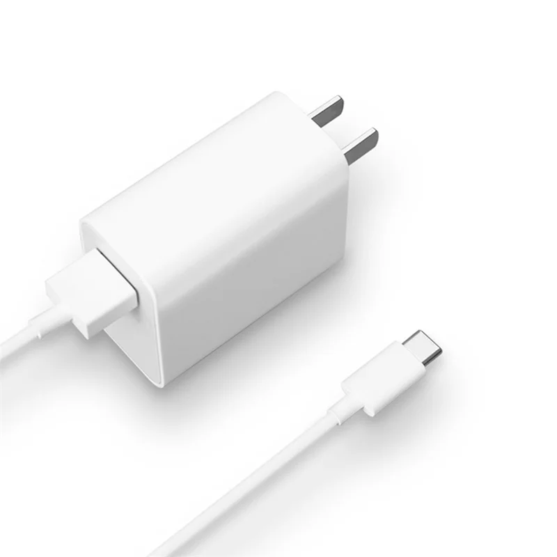 add Cable Оригинальное зарядное устройство для путешествий Xiao mi 27 W Max для mi 9 QC 3,0 совместимый мобильный телефон несколько безопасных-10-50C температурный AC100-240V - Тип штекера: add Cable