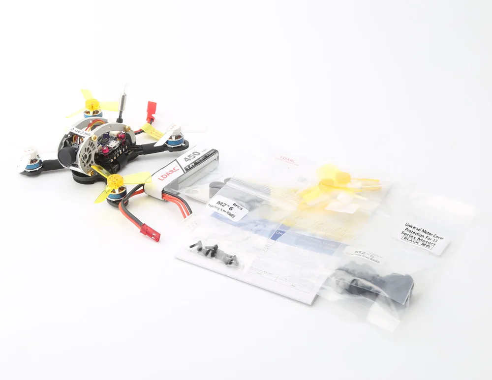 KINGKONG LDARC FLYEGG V2 FLY 100 мм/130 мм 100/130/FPV RC Крытый Микро FPV racing quadcopter PNP для flysky/frsky/Futaba