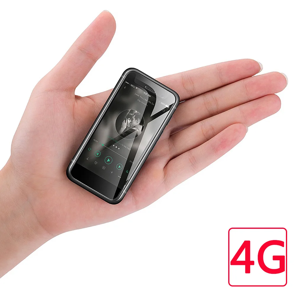Melrose S9 Plus смартфон на Android 7 0 экран 2 5 дюйма ГБ + 8 4G LTE|Смартфоны| |