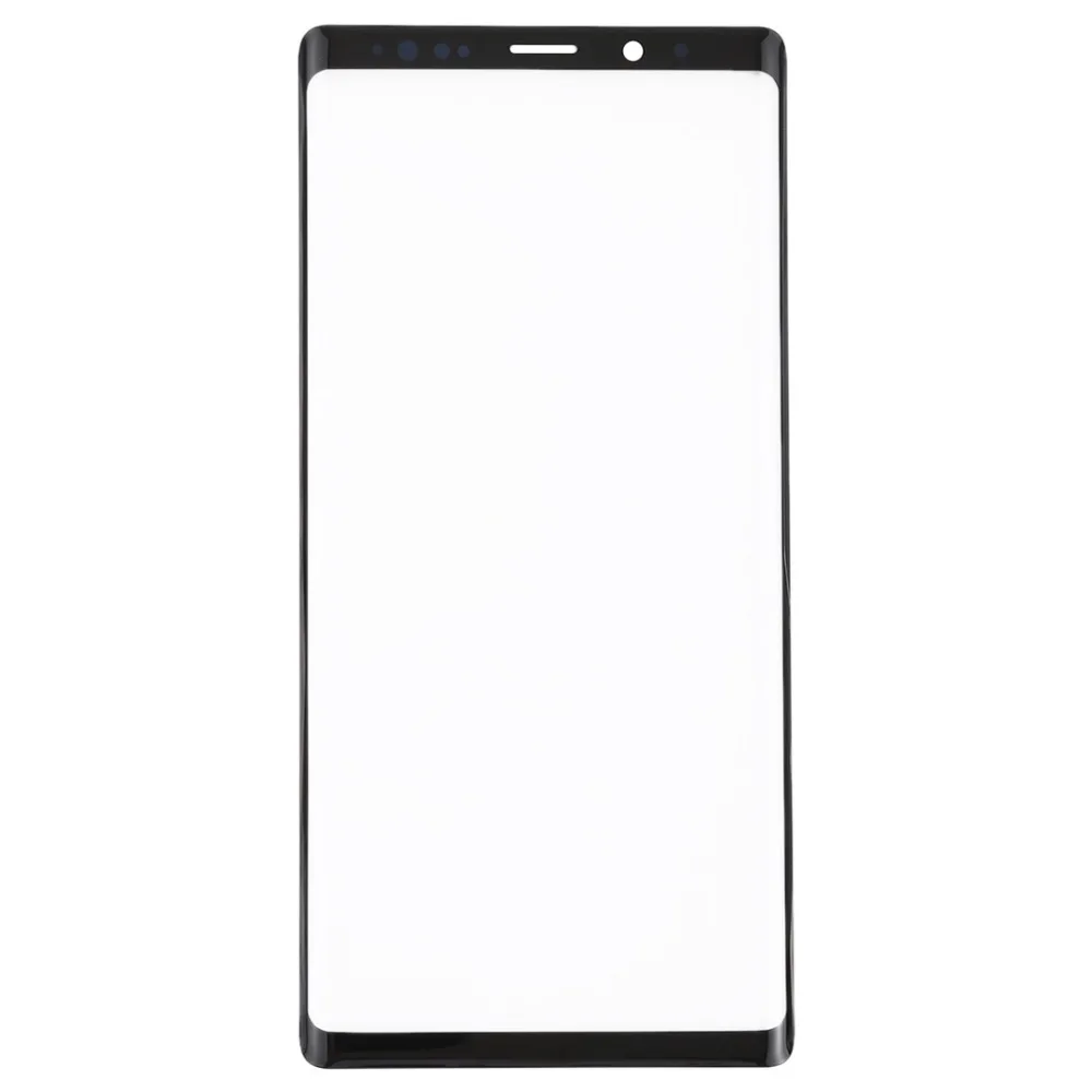 IPartsBuy передний экран Внешний стеклянный объектив для Galaxy Note9 | Мобильные телефоны
