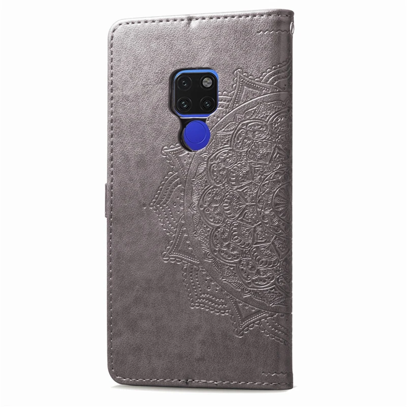 MRGO чехол для huawei mate 20 Pro с классическим узором, дизайнерский флип-чехол-кошелек, чехол для huawei mate 20 Lite, чехол для телефона, кожаный чехол