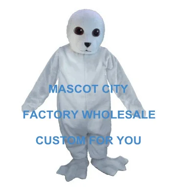 Loverly серебристо-серый Детский костюм-талисман размер для взрослых школьное