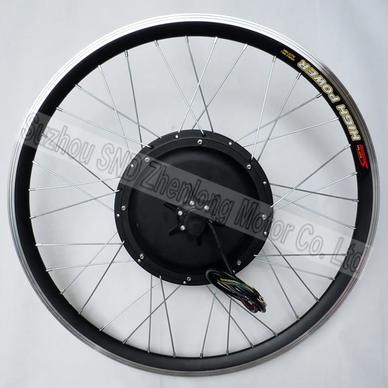 Комплект для переоборудования двигателя велосипеда ZL включает