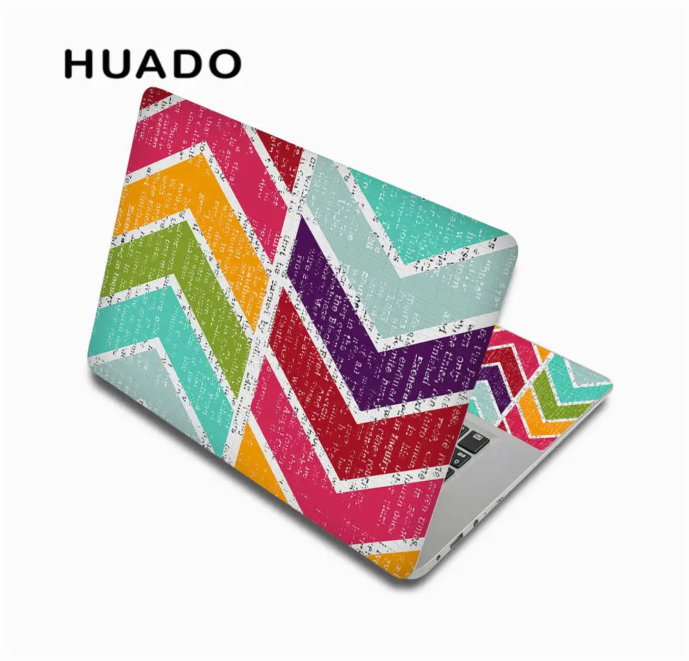 laptop skin 1 Красочные виниловые наклейки для ноутбука 1" 15" 1" 15,6 наклейка для ноутбука 12" кожа для ноутбука hp/lenovo/xiaomi mi 13,3/mac air - Цвет: laptop skin 1