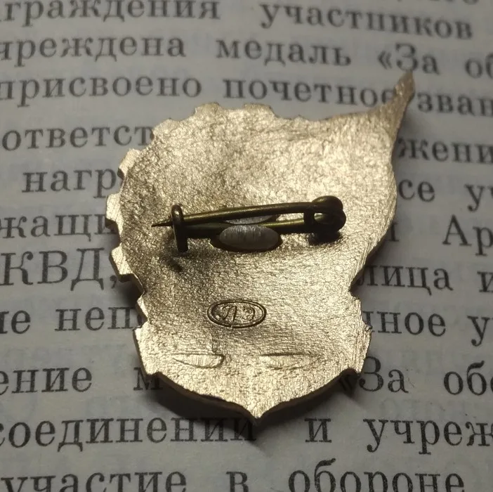 Россия, СССР, значок на лацкане, медаль, винтажная Античная классика, ретро металл, сувенирная коллекция, Советский Союз, ударный работник