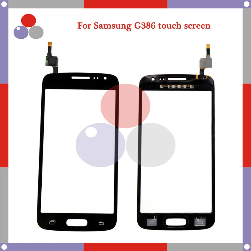 Сенсорная панель для Samsung Galaxy Core LTE Avant G386 сенсорный экран с цифровым