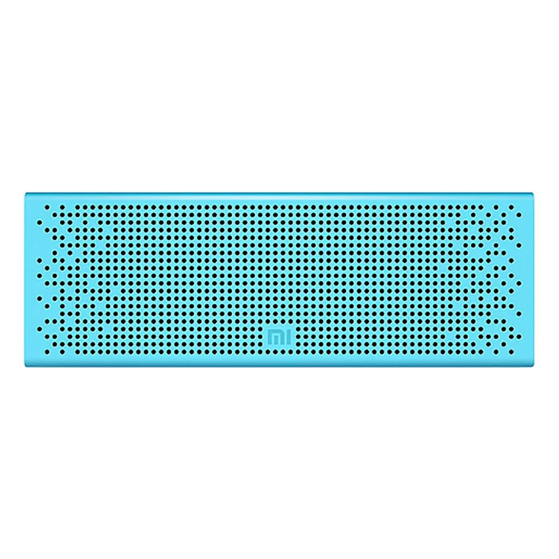 Xiaomi Bluetooth динамик мини беспроводной металлический стерео портативный MP3 плеер Hands-free Bluetooth 4,0 для Xiaomi квадратная коробка