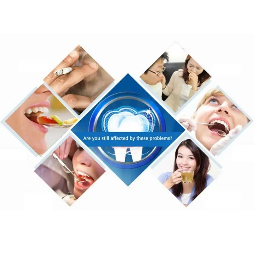 Новое поступление отбеливающий порошок для зубов натуральный органический