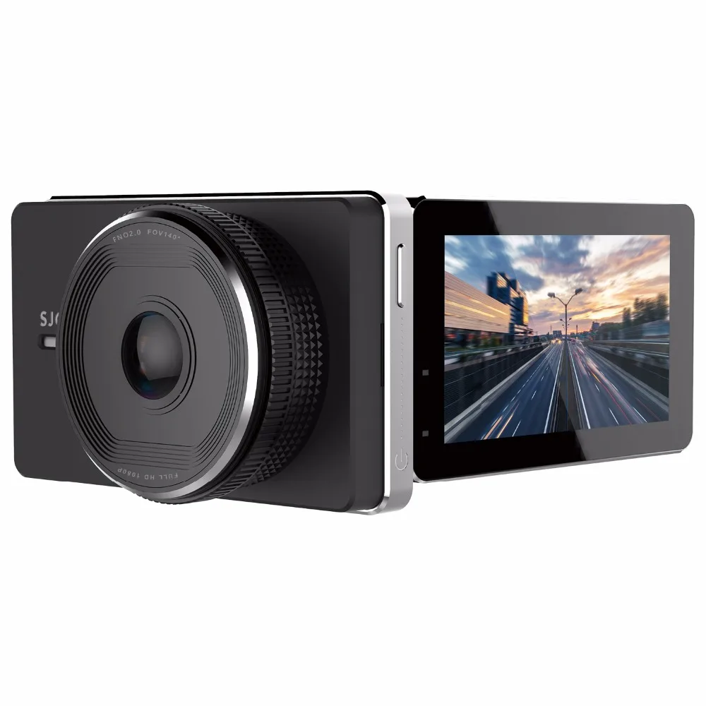 Оригинальный SJCAM SJDASH Novatek 96658 140 градусов 1080P 30fps 3 0 дюйма широкоформатный Wifi