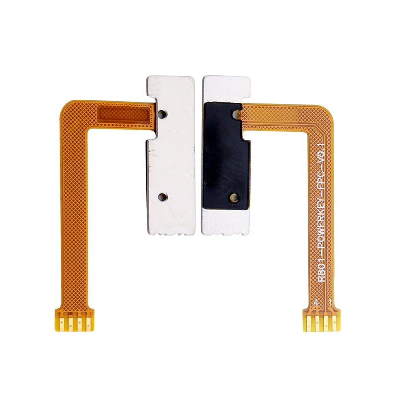 Power Button Cable Ocolor для Oukitel K10000 Max USB разъем зарядное устройство плата кнопка питания кабель для Oukitel K10000 Max Аксессуары для мобильных телефонов - Цвет: Power Button Cable