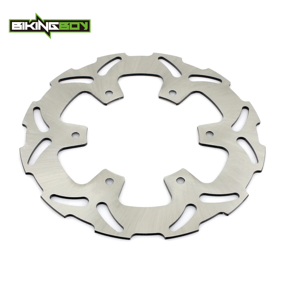 

BIKINGBOY Front Brake Disc Disk Rotor RM 85 2005-2021 RM85 L 05-21 20 RM 85 Big Wheel 05 06 07 08 09 10 11 12 13 14 15 16 17 18