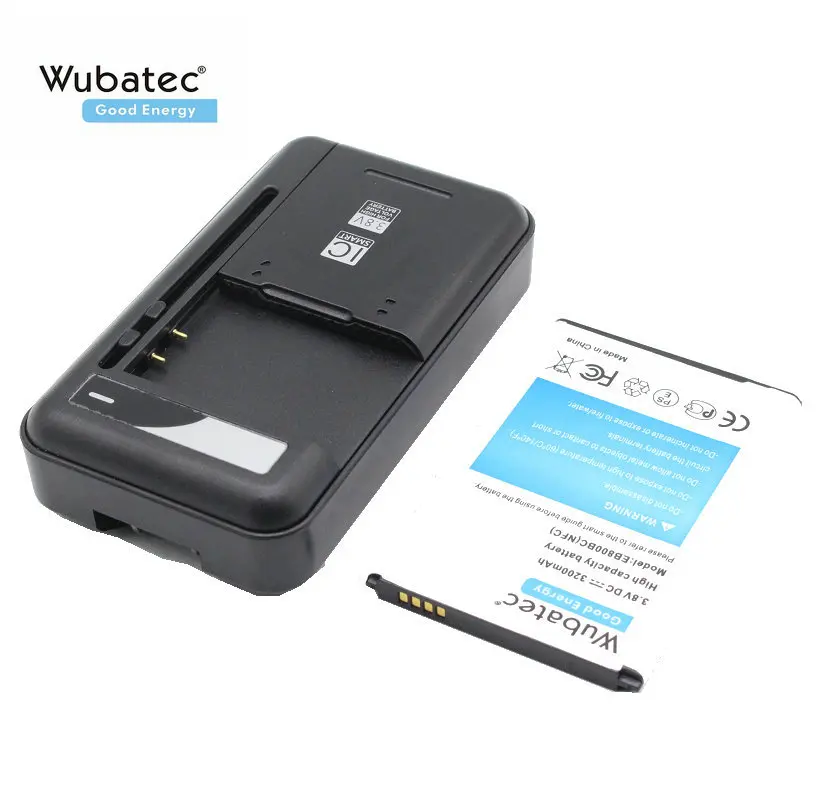 1x Note3 аккумулятор 3200 мАч B800BC NFC + настенное зарядное устройство для Samsung Galaxy Note 3 N9000