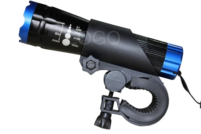 Портативный велосипед Велоспорт велосипедный светодиодный фонарик свет лампы