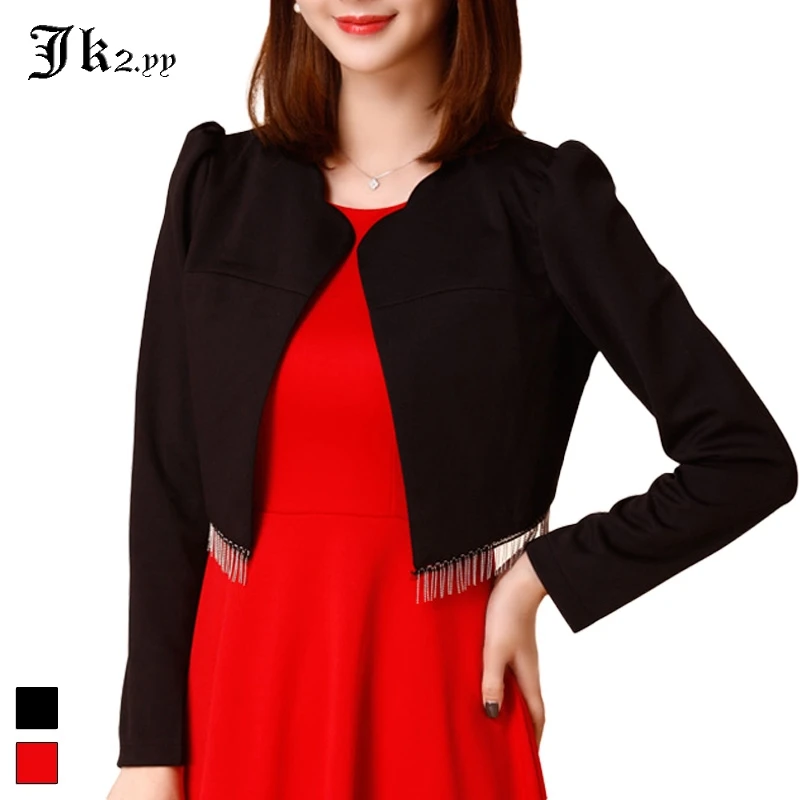 M XXXL Женская куртка с кисточками пальто весна осень длинный рукав высокая талия