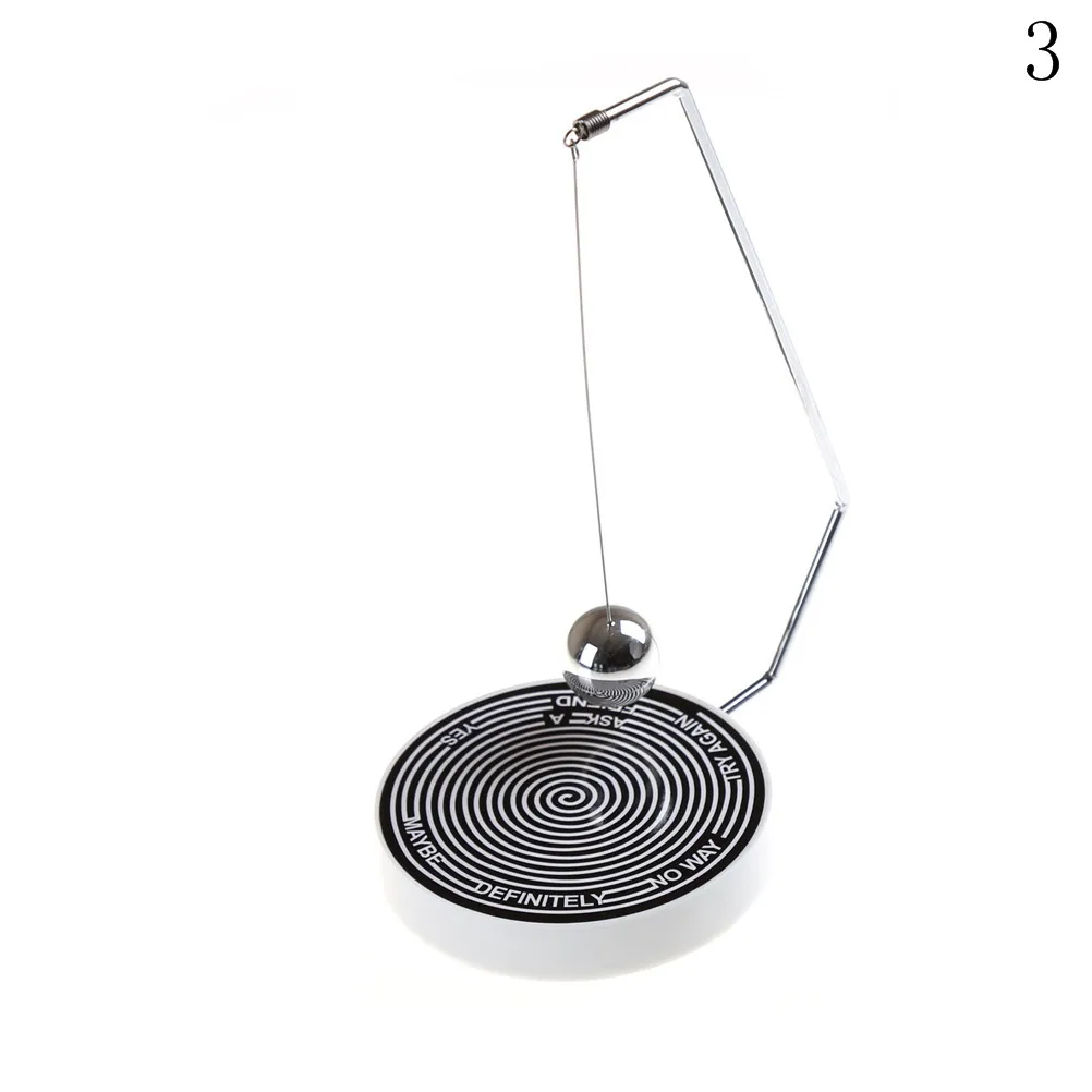 Маятник динамическая настольная игрушка творческий решение Maker подарок