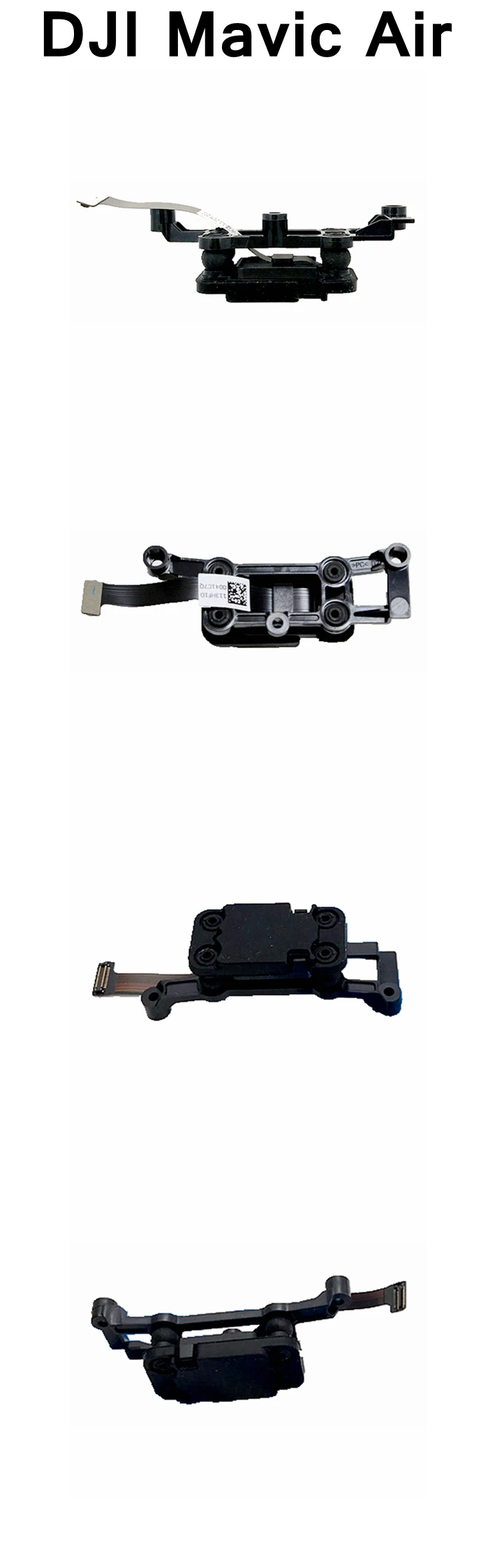 DJI Mavic Air IMU модуль оригинальные запасные части Дрон камера аксессуары запасная деталь с амортизаторами