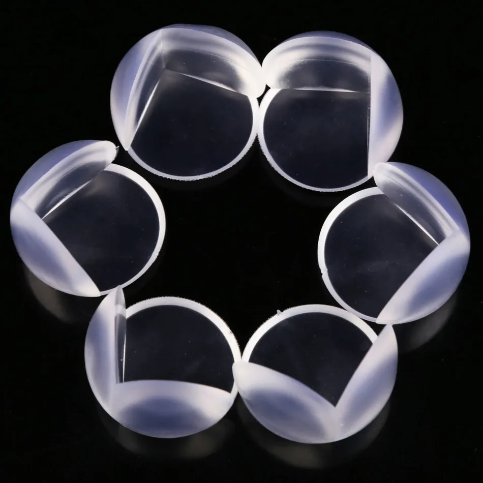 Защитная накладка на углы стола силиконовая 10 шт./лот | Мать и ребенок