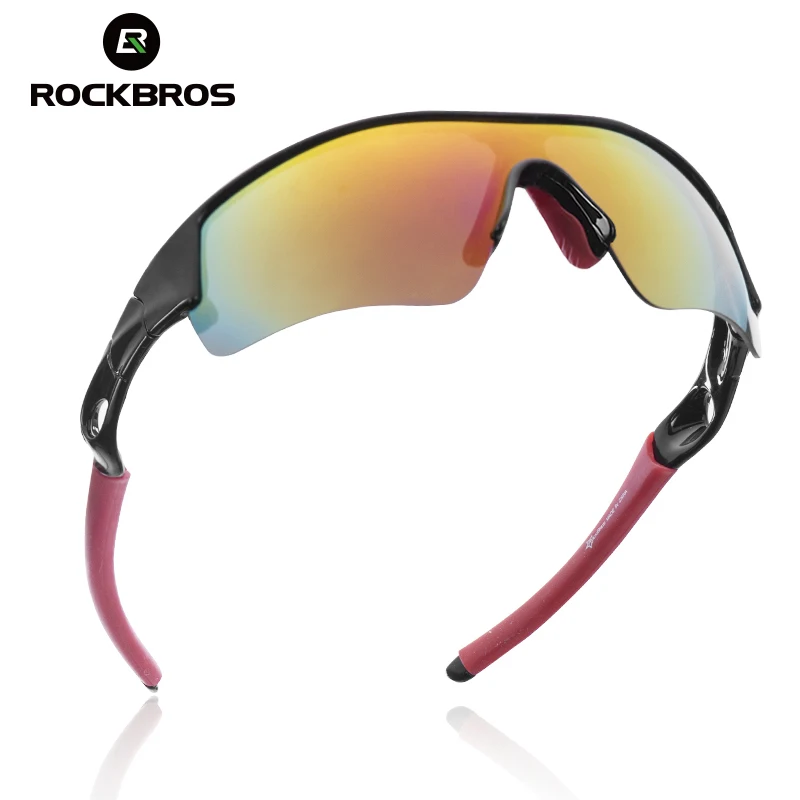 ROCKBROS Для мужчин Для женщин, очки для велоспорта, UV400 велосипед Спорт на открытом воздухе, для езды на велосипеде, солнцезащитные очки MTB мотоцикл Рыбалка очки солнцезащитные очки
