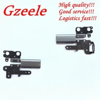 gzeele new laptop lcd hinge for lenovo for thinkpad x1 carbon 4th 00jt842 left right lcd screen hinges set 00jt842 00jt843