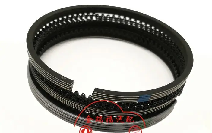 Бесплатная доставка OEM качественное поршневое кольцо двигателя для Mitsubishi 4G64 1