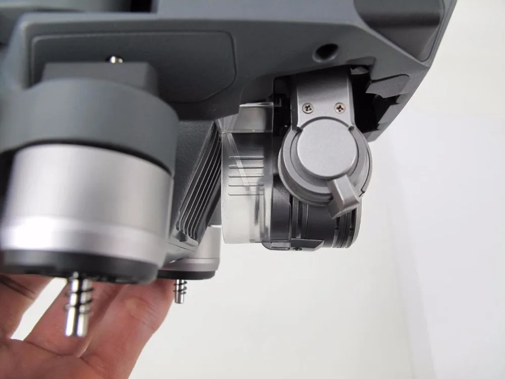 Запасная часть для DJI Mavic Pro пыленепроницаемый шарнирный замок зажим камеры