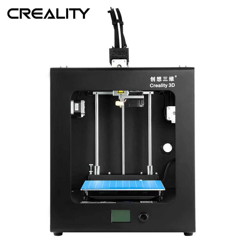 CREALITY 3D принтер высокая точность CR 2020 промышленный полностью металлический