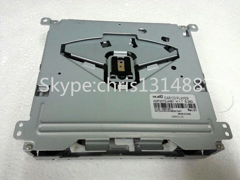 Оригинальный Новый HAJEN ADF2072UASV CD механизм погрузчика для Chery car cd плеера|cd loader|cd