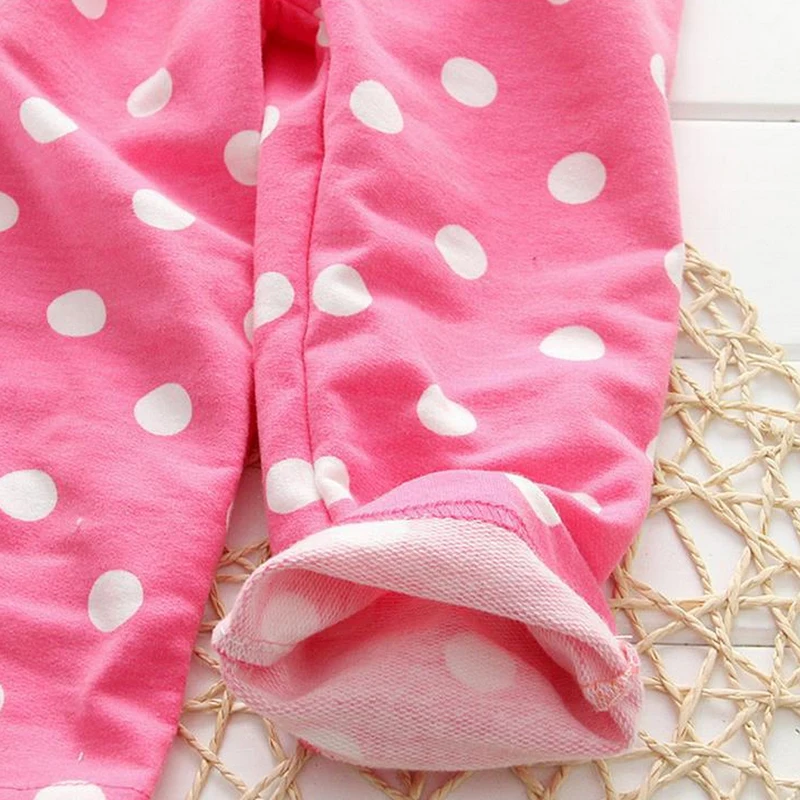 Девушки Одежда Дети Футболка Леггинсы Брюки Спортивный Костюм Малыша Девушка