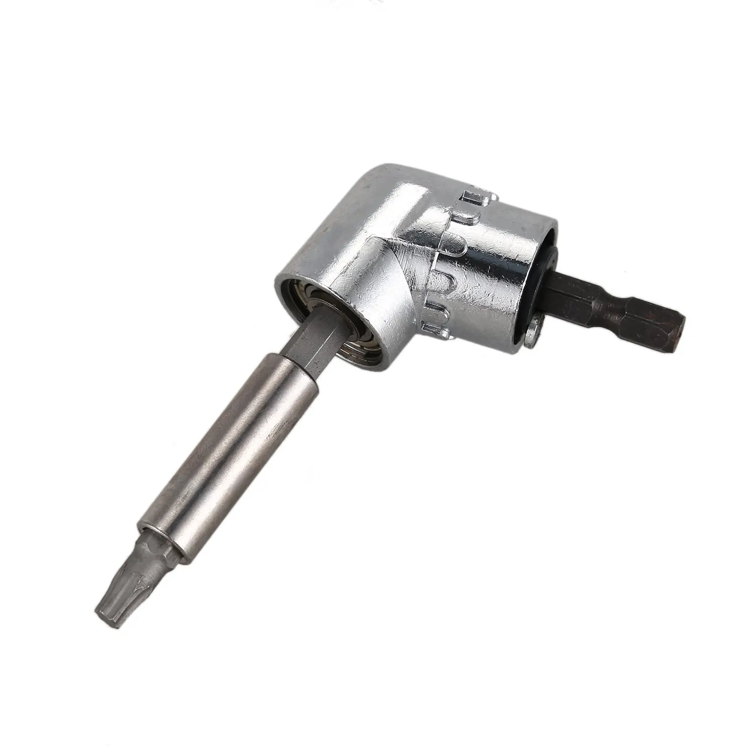 1/4 дюйма с шестигранным хвостовиком Магнитный адаптер Гибочные дрели отвертка + 33