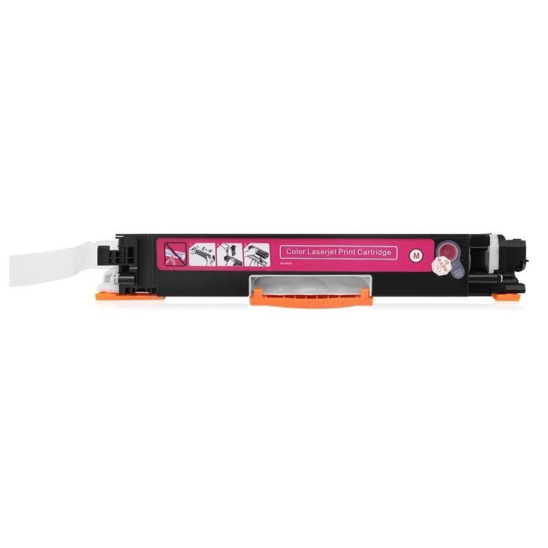 CF350A CF351A CF352A CF353A 130A совместимый цветной тонер картридж для hp Color LaserJet Pro MFP M176n M176 M177fw