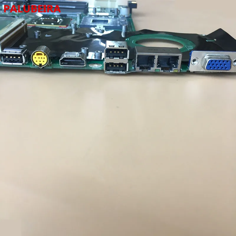 PALUBEIRA MBAGW06001 для ACER Aspire 5920 5920G материнская плата для ноутбука DA0ZD1MB6F0 материнская плата протестирована полностью