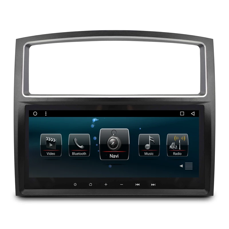 Автомобильный радиоприемник на Android 8 DVD GPS навигация центральный мультимедийный