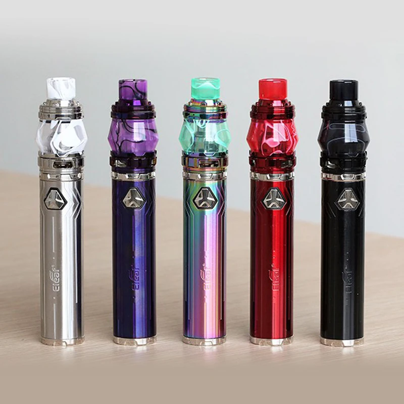 Электронная сигарета Eleaf iJust 21700 набор для вейпа с аккумулятором испаритель ELLO Duro
