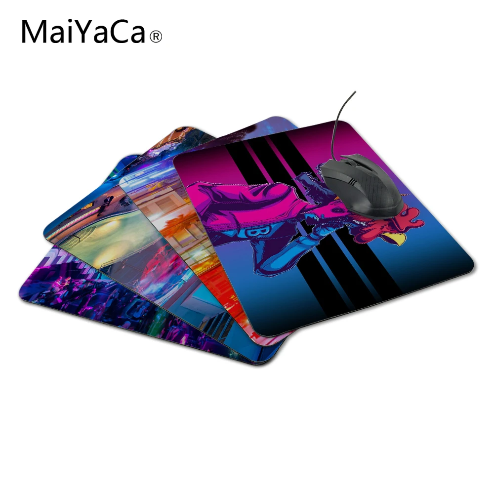 MaiYaCa Hotline, коврик для мыши, игровая мышь, Размер 18*22 см и 25*29 см, коврик для мышки Not lockedge