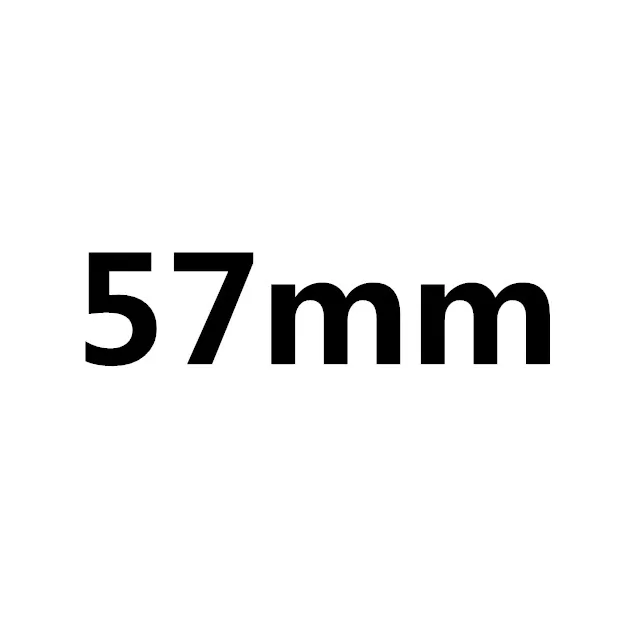 33-66 мм охотничий пистолет Калибр винтовка прицел крепления прицел быстрый флип Весна вверх открытый крышка объектива Крышка глаз защита объектива Крышка 14 размеров - Цвет: Black