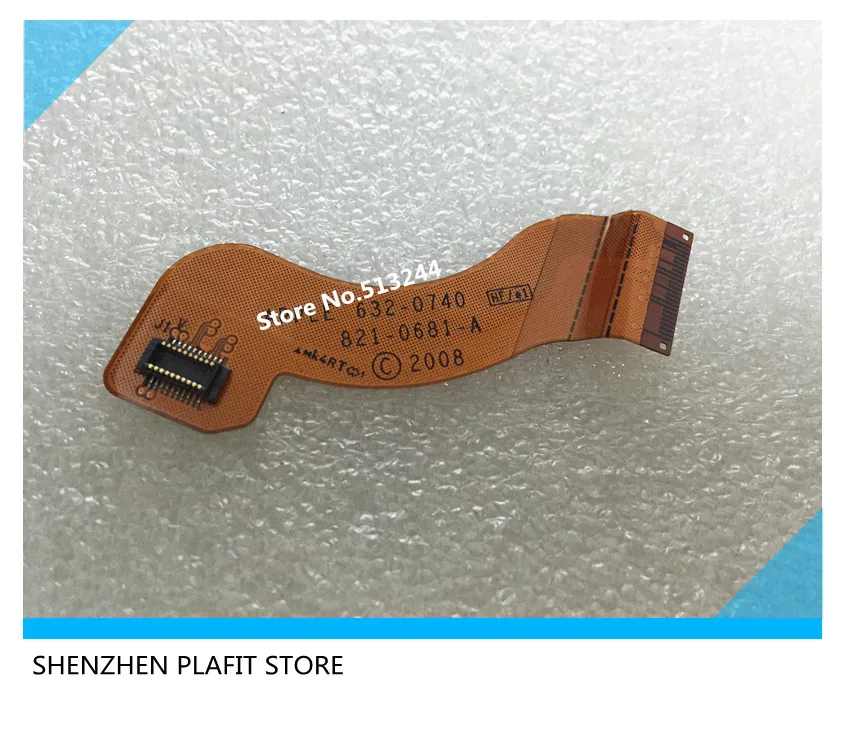 Новый ноутбук HDD жесткий диск кабель 821-0681-A 632-0704 для Air 13 "A1304 2008 2009 |
