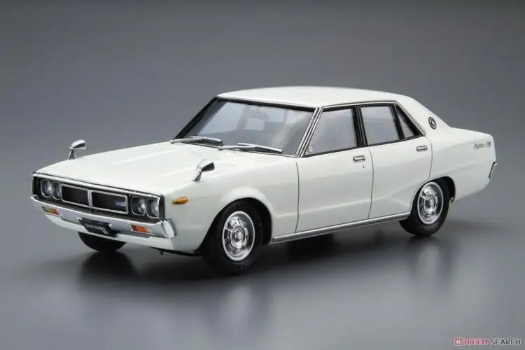 Модель автомобиля 1/24 GC 110 SKYL INE 2000 GT ྄ 05348|Наборы для сборки моделей| |