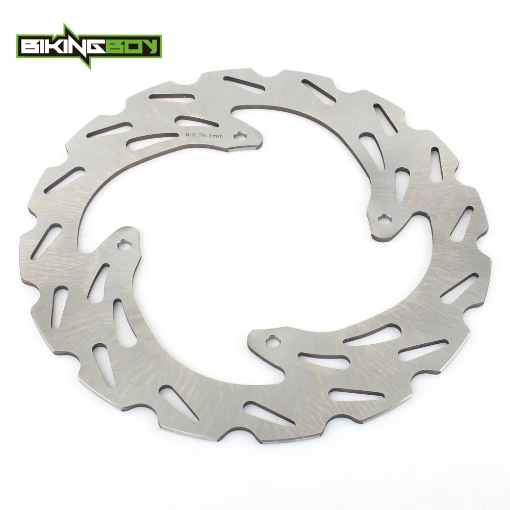 Передний тормозной дисковый ротор MX для HONDA XR 250 S 400 600 650 R XR250R XR400R XR600R XR650R 00 01 02 03 04 05