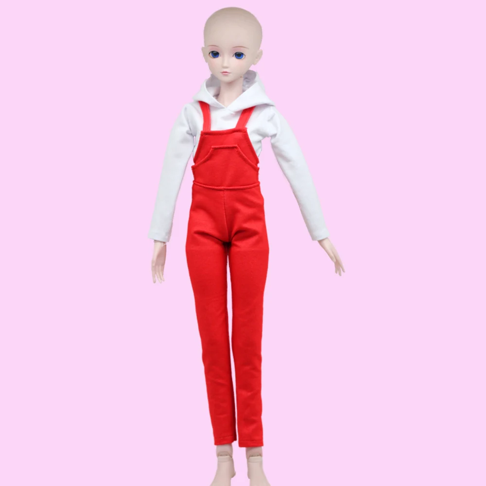 picture 11 1 комплект, 60 см, аксессуары для кукол, одежда, рубашка и штаны для 1/3, BJD одежда, кукла, игрушка, костюм, многоцветное платье для bjd, игрушки для девочек - Цвет: picture 11