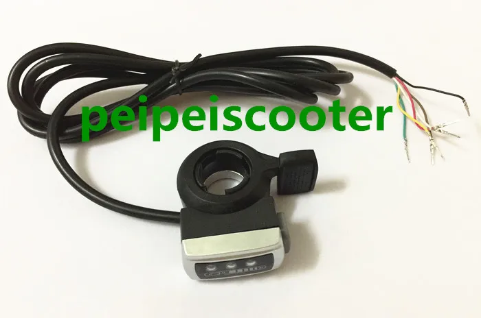

commonly used with indicative Throttle ppth-01c