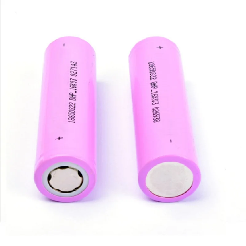 40 шт./лот 3 7 V 2600mAh Antirr оригинальный 18650 литий ионный аккумулятор для ICR18650 26F 2600 mAH